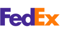 FedEx logo