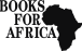 Books for Africa logo