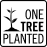 One Tree Planted logo